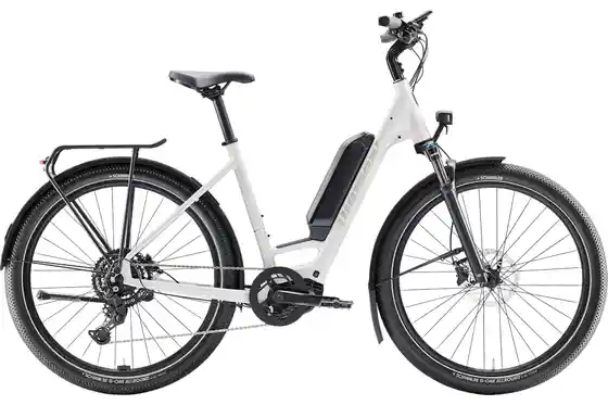 E-Bike Trekking - Diamant Zing Trip Core - 545 Wh - 27,5 Zoll - Tiefeinsteiger - 2026