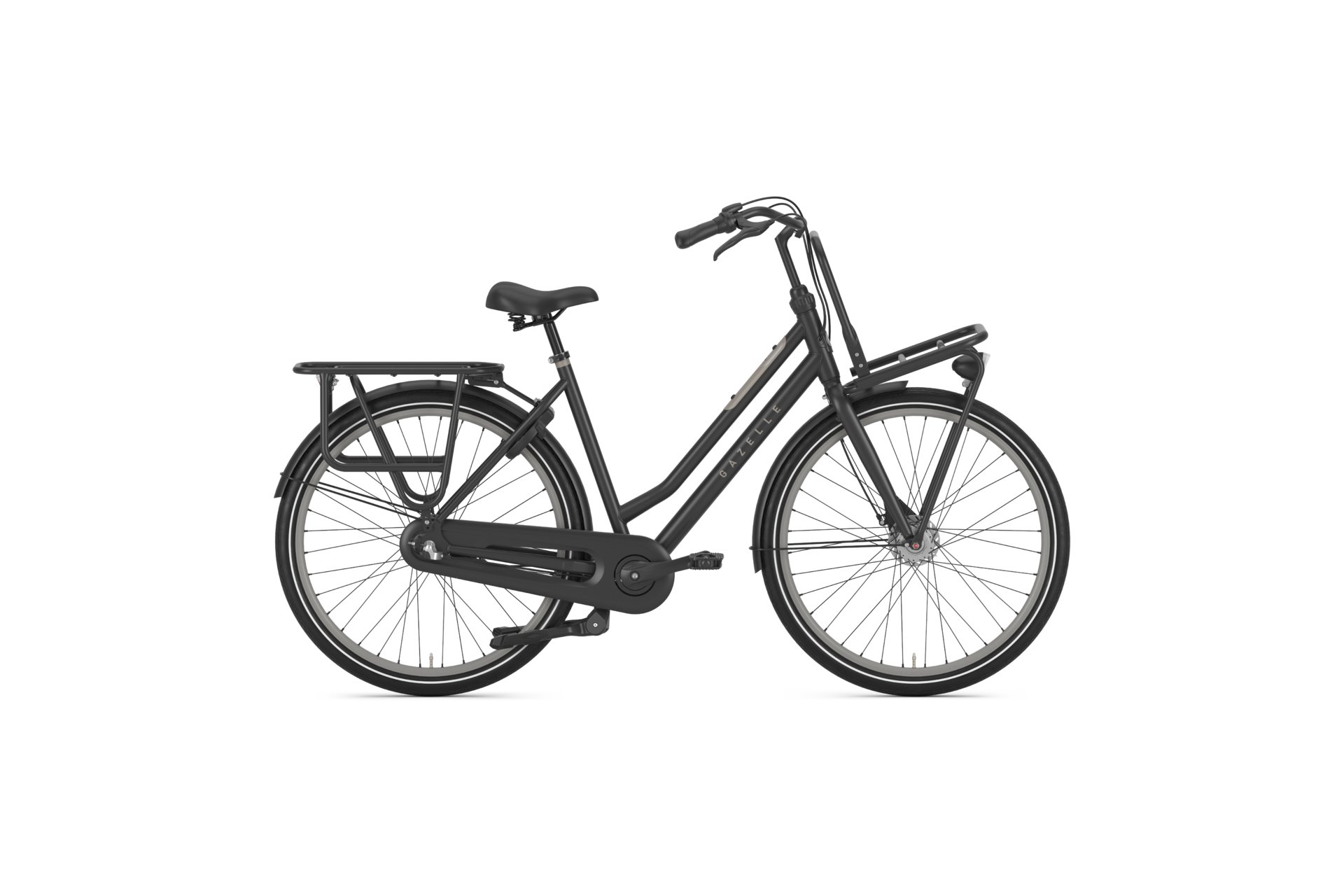 Gazelle HeavyDutyNL - 28 Zoll - Tiefeinsteiger - 2025
