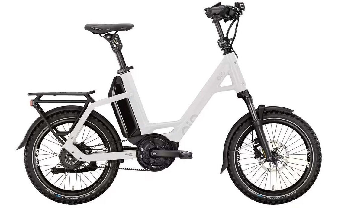QiO EINSx P-E - 800 Wh - 20 Zoll - Compact - 2025