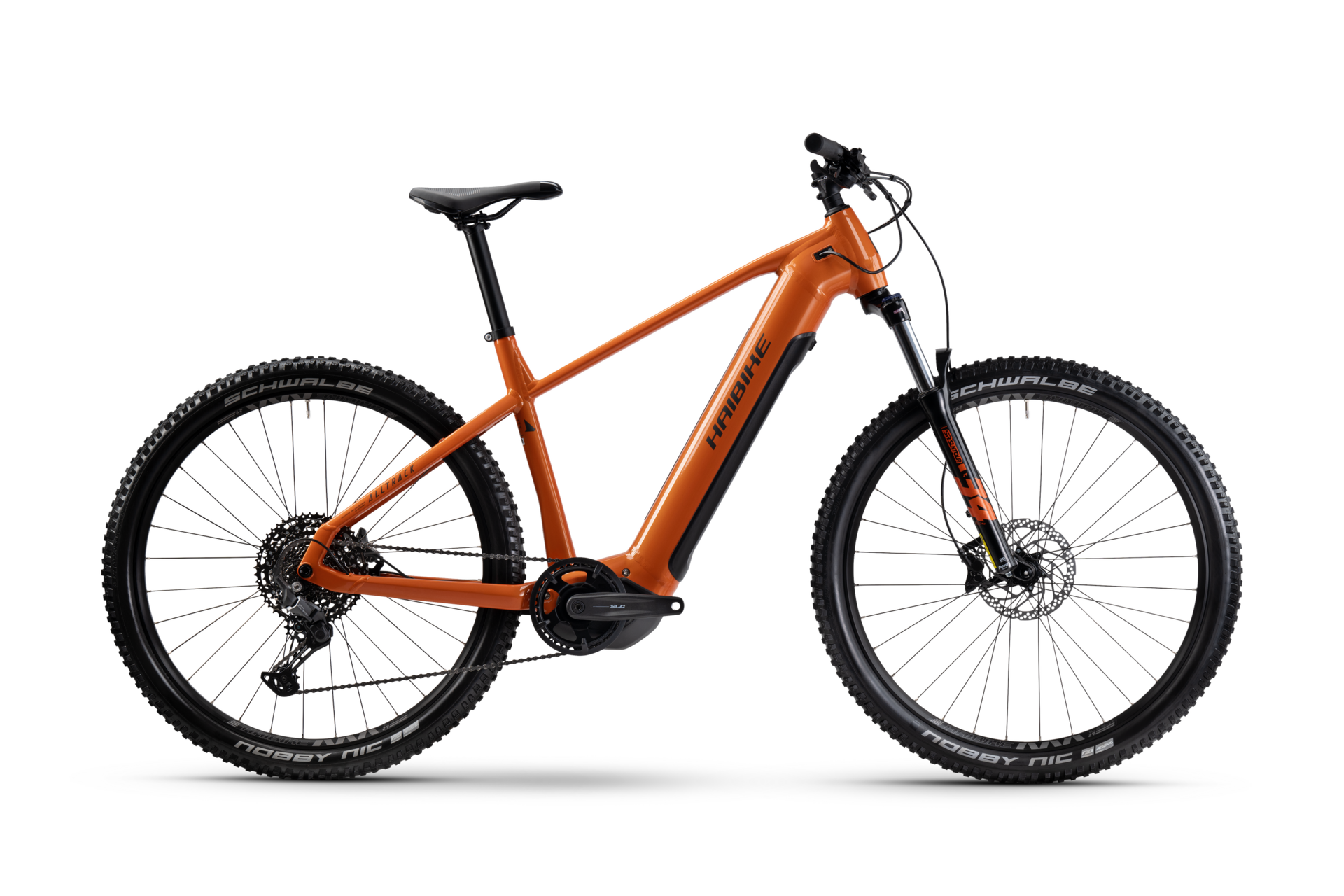 Haibike Alltrack 6 29 - 720 Wh - 29 Zoll - Diamant