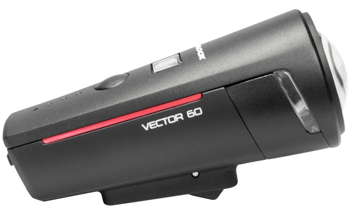 Trelock LS 600 I-Go Vector 60 & LS740 Vector rear Beleuchtungsset