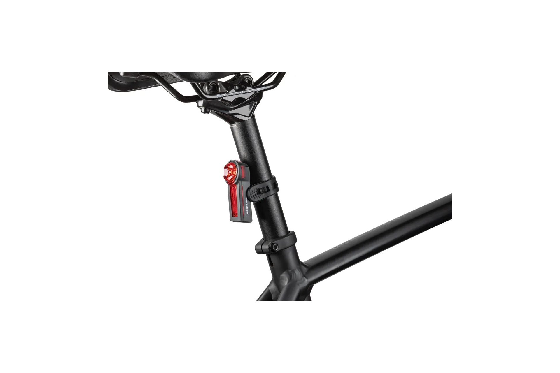Trelock LS 600 I-Go Vector 60 & LS740 Vector rear Beleuchtungsset
