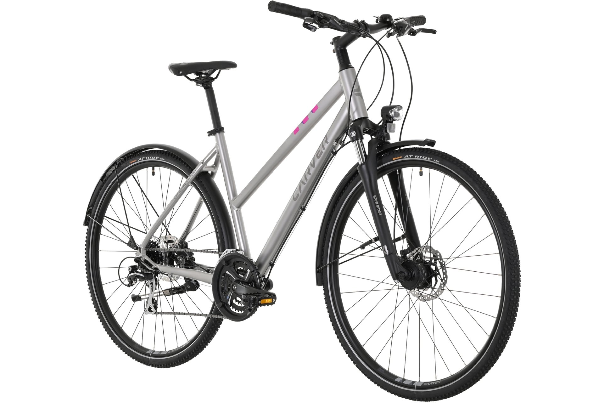 Carver Cinos Street 110 - B-Ware - 28 Zoll - Damen Sport - 2024