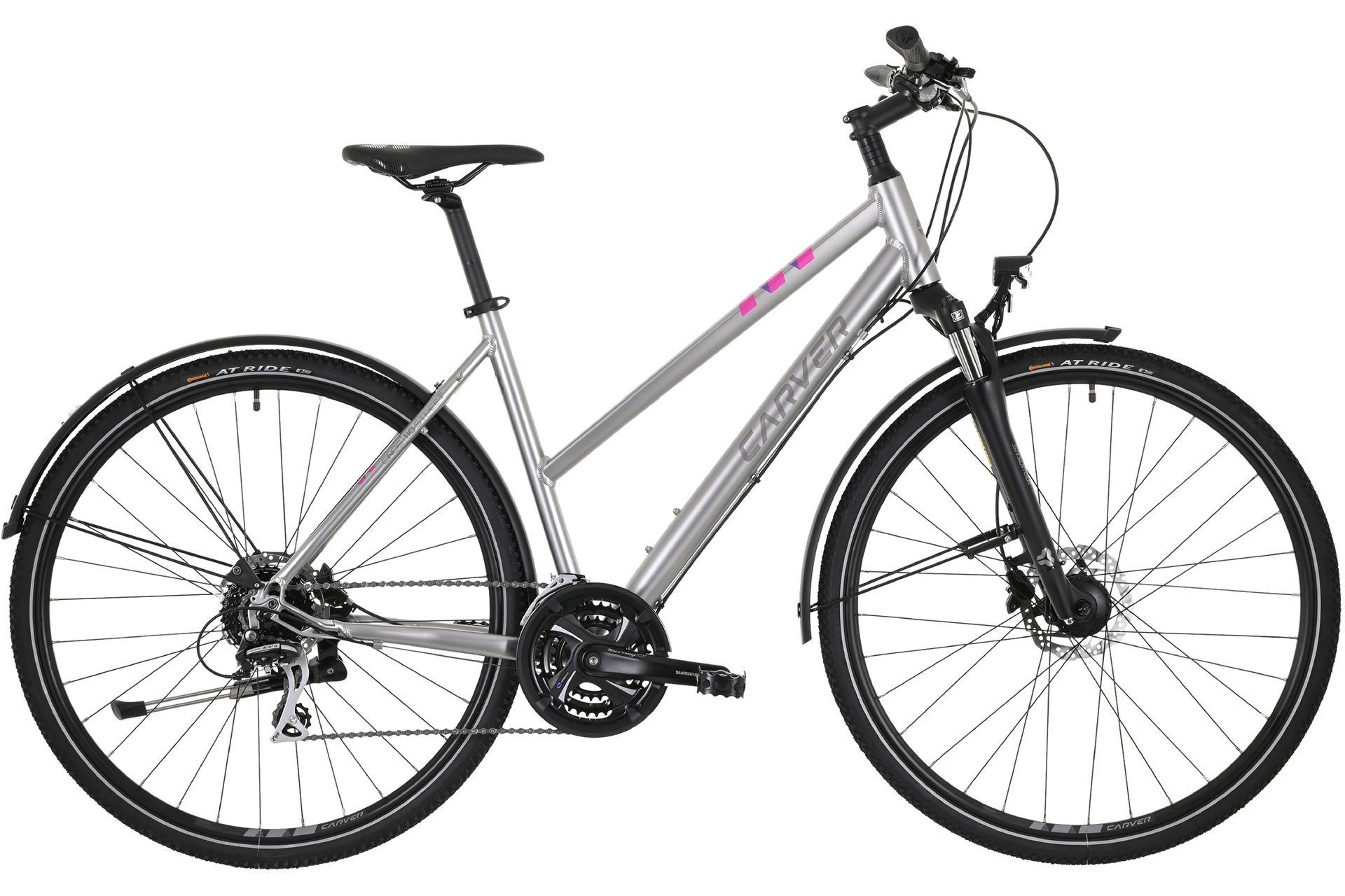 Carver Cinos Street 110 - B-Ware - 28 Zoll - Damen Sport - 2024