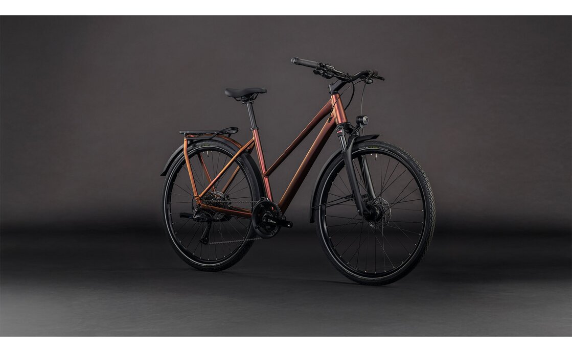 Cube Kathmandu Pro - 28 Zoll - Damen Sport - 2026
