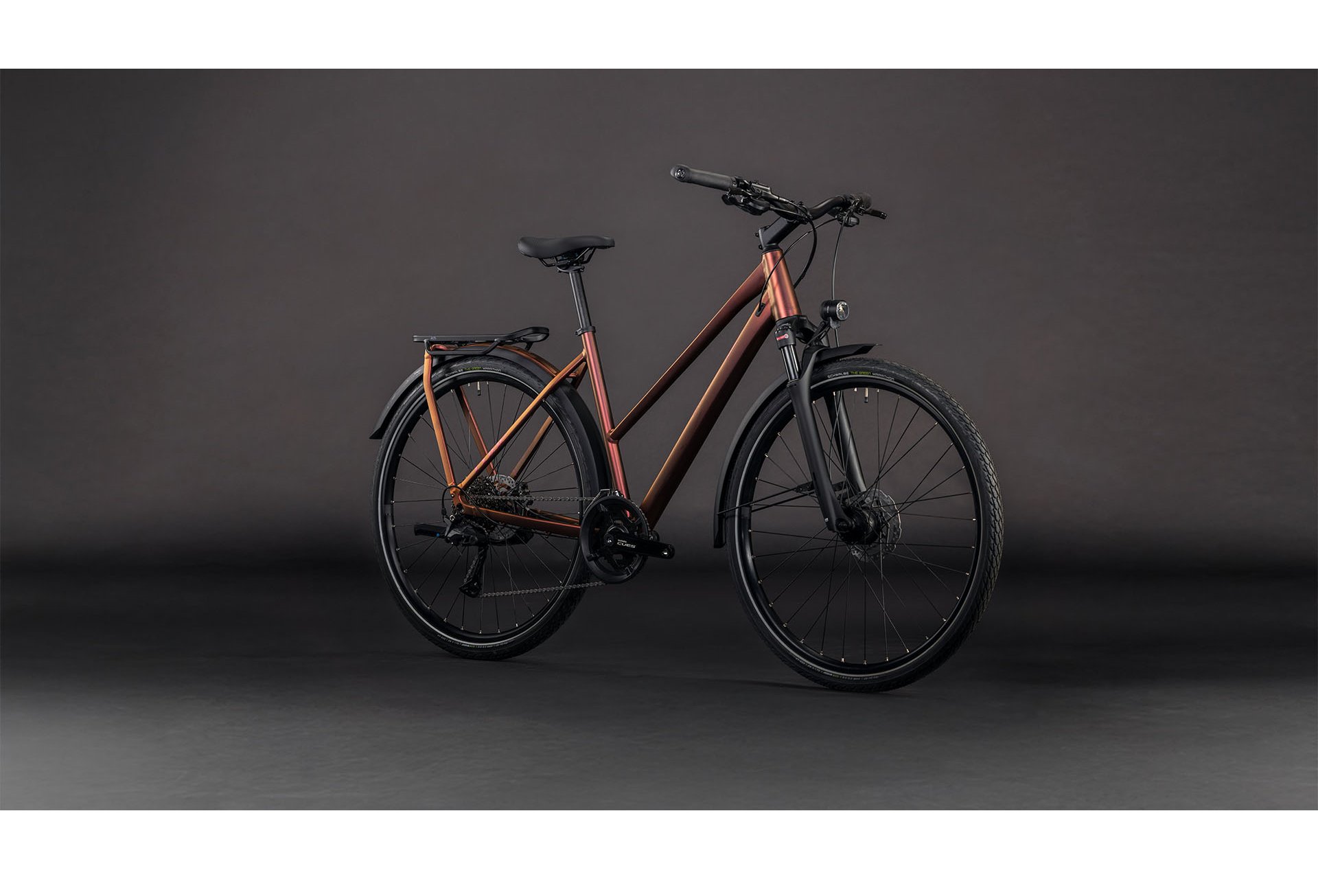 Cube Kathmandu Pro - 28 Zoll - Damen Sport - 2026