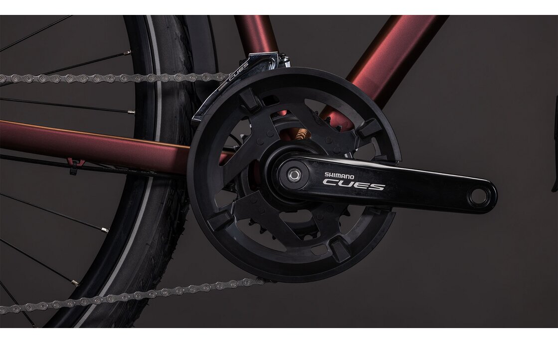 Cube Kathmandu Pro - 28 Zoll - Damen Sport - 2026