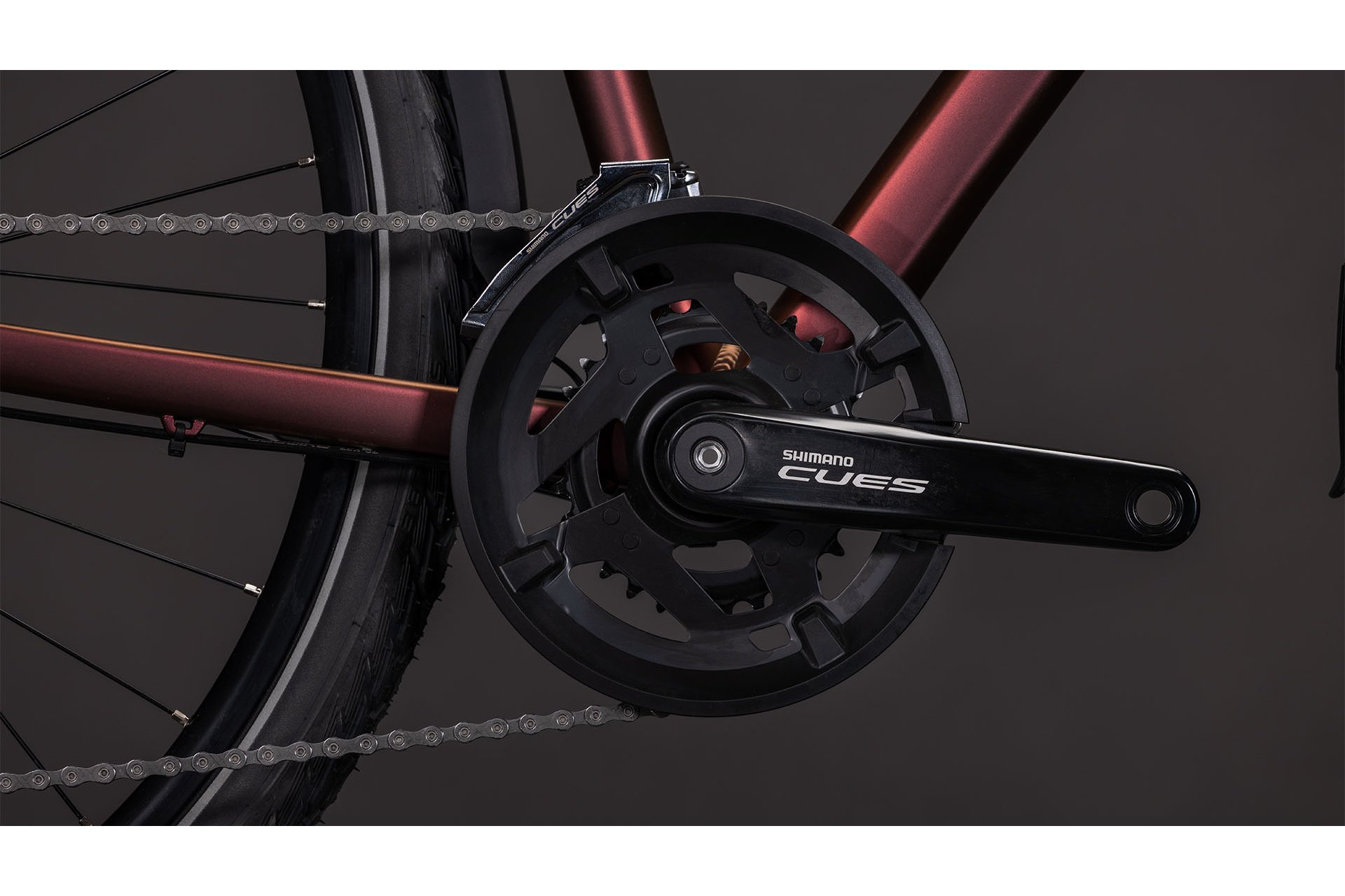 Cube Kathmandu Pro - 28 Zoll - Damen Sport - 2026