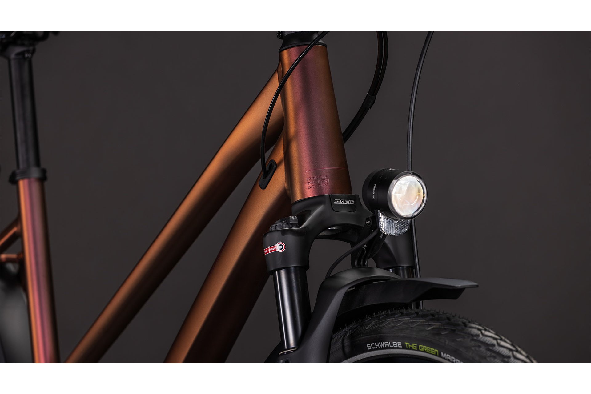 Cube Kathmandu Pro - 28 Zoll - Damen Sport - 2026