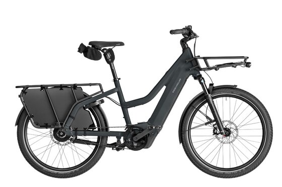 Riese + Müller Charger - Riese und Müller Multicharger3 Mixte vario - 750 Wh - 26 Zoll - Damen Sport - 2026