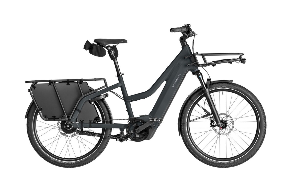 Riese und Müller Multicharger3 Mixte vario - 750 Wh - 26 Zoll - Damen Sport - 2026