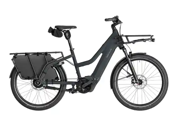 Riemenantrieb - E-Bike Trekking - Riese und Müller Multicharger3 Mixte vario - 750 Wh - 26 Zoll - Trapez - 2026