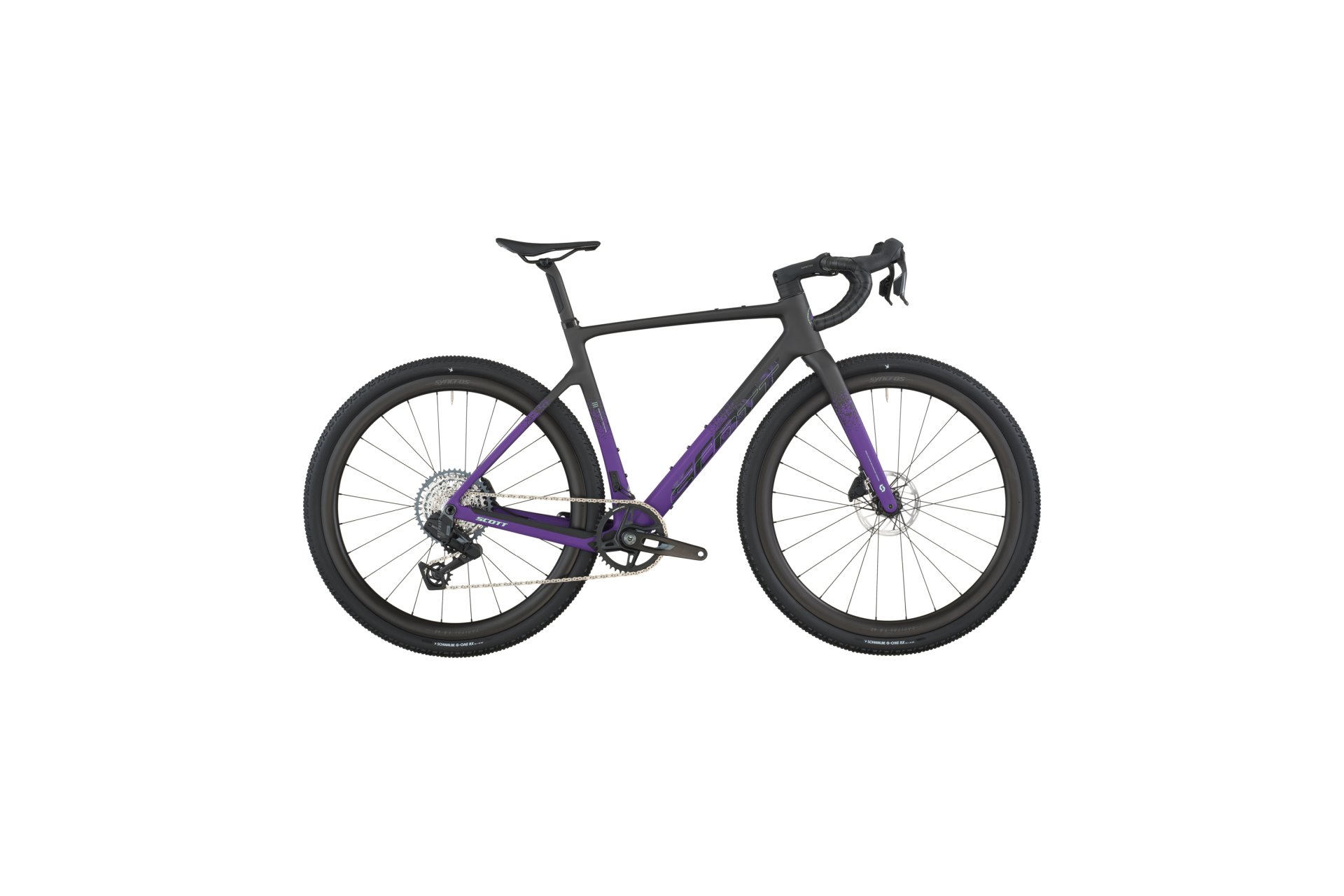 Scott Addict Gravel 20 - 28 Zoll - Diamant - 2026