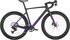 carbon black/indigo purple