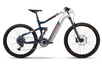 Haibike - Fully - E-Bike-Pedelec - Haibike XDURO AllMtn 5.0 Flyon - 630 Wh - 2021 - 29/27,5 Zoll - Fully