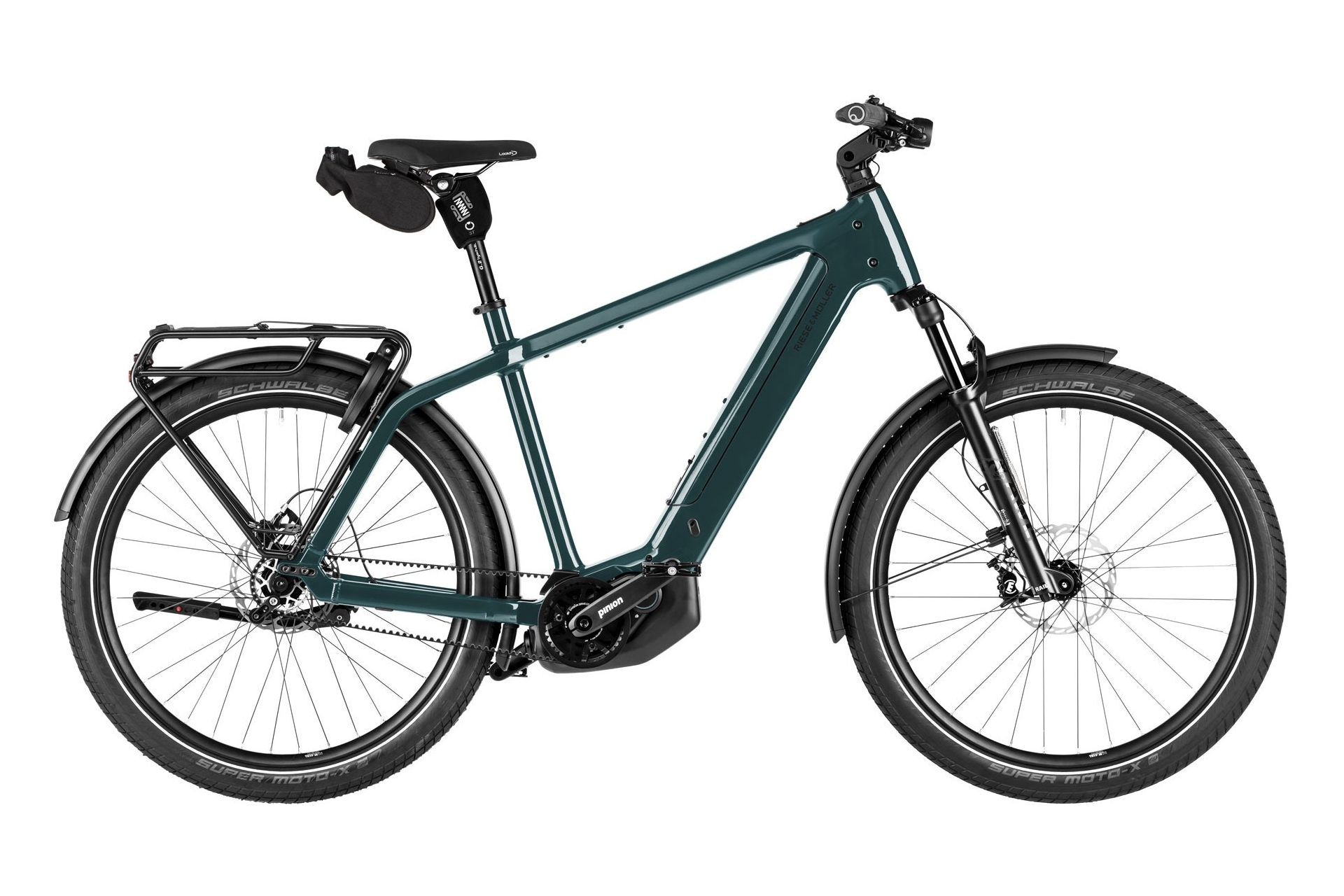 Riese und Müller Charger5 pinion - 800 Wh - 27,5 Zoll - Diamant - 2026