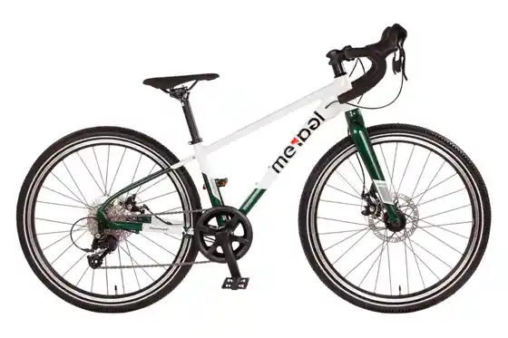 Aluminium - Kinder- & Jugendfahrräder - Meipel Aero 26" - 26 Zoll - Diamant - 2026