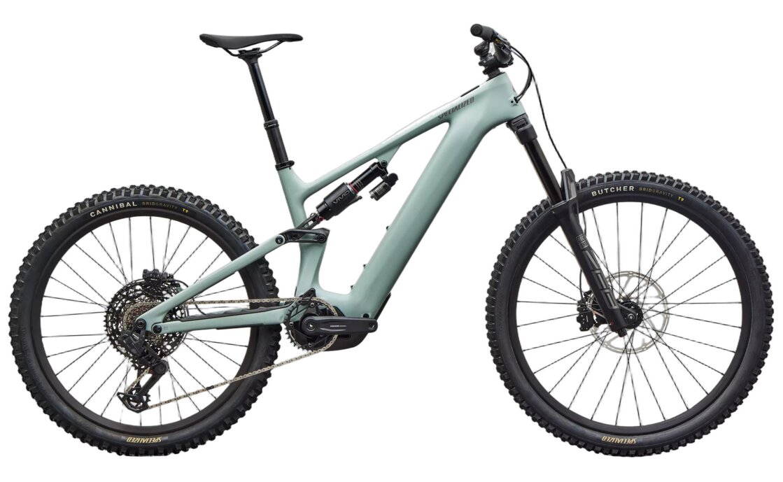 Specialized Turbo Levo Comp EVO G4 - 840 Wh - 29 - 27,5 Zoll - Fully