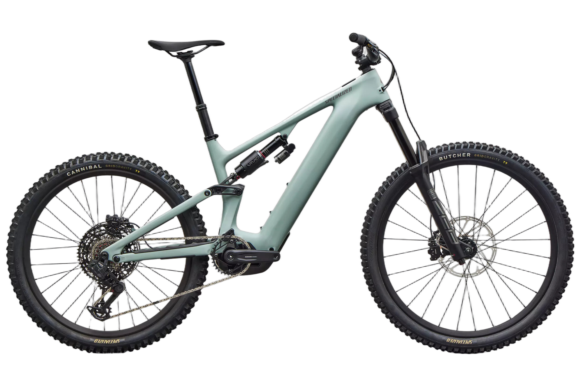 Specialized Turbo Levo Comp EVO G4 - 840 Wh - 29 - 27,5 Zoll - Fully