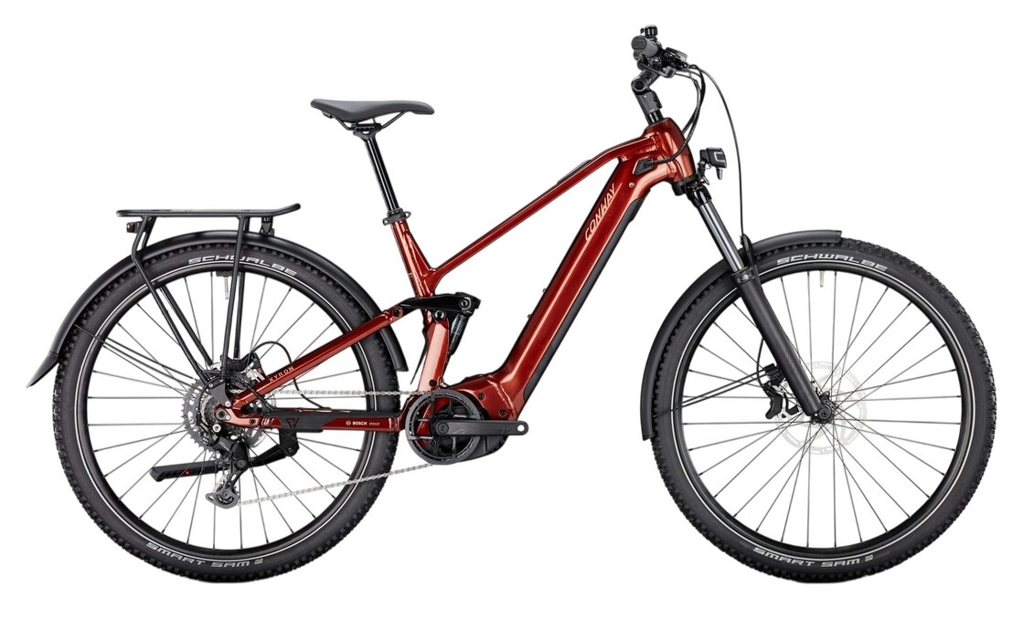 Conway Xyron C 2.0 750 - 750 Wh - 29 Zoll - Fully