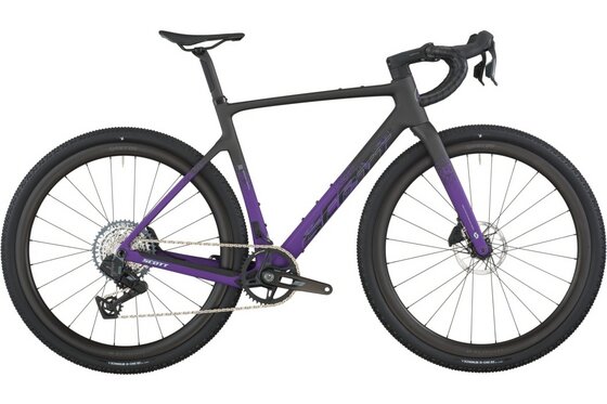 Scott Addict Road - Scott Addict Gravel 20 - 28 Zoll - Diamant - 2026