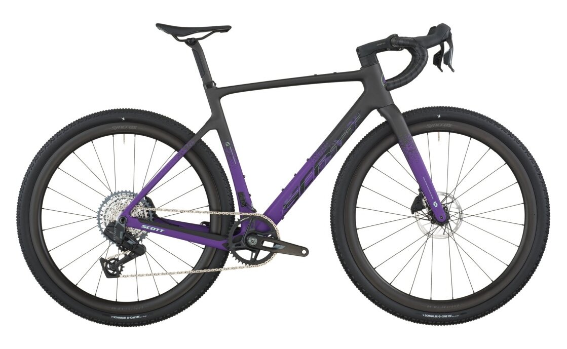 Scott Addict Gravel 20 - 28 Zoll - Diamant - 2026