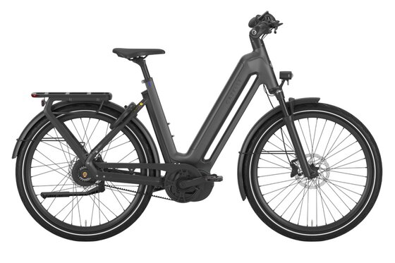 Damen - Fahrräder - Gazelle Eclipse C380 HMB - 750 Wh - 27,5 Zoll - Tiefeinsteiger - 2026