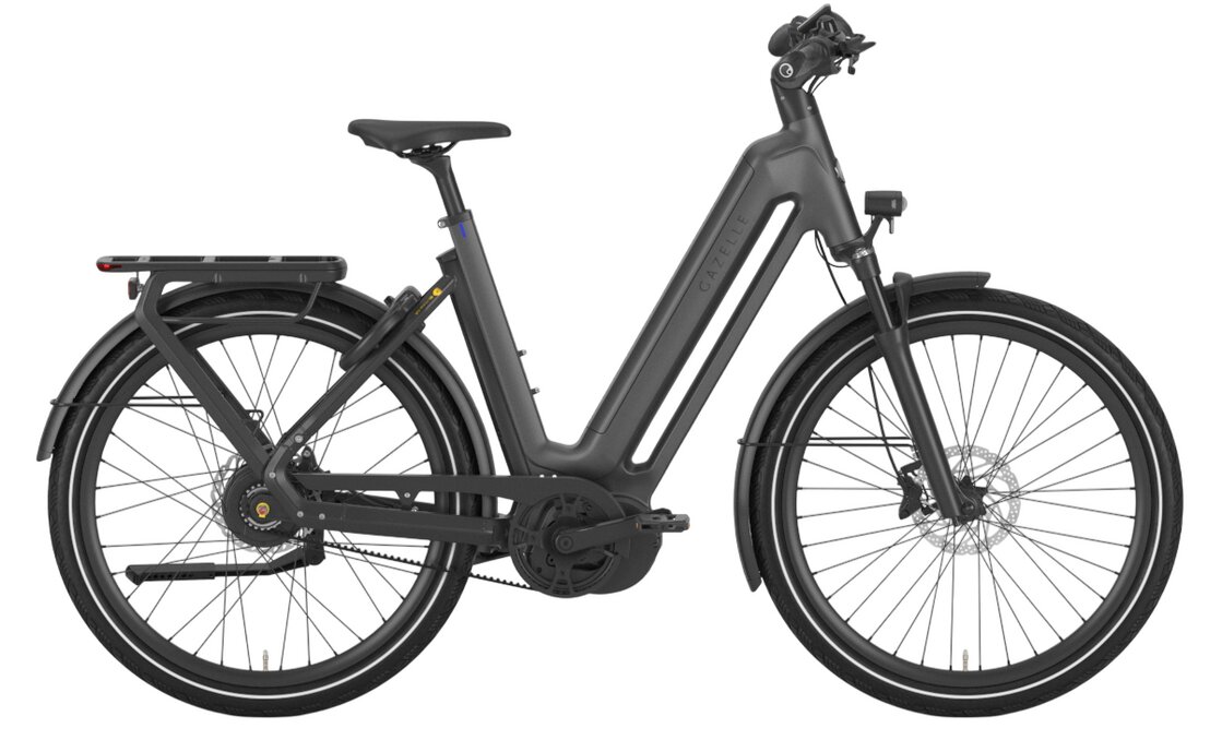 Gazelle Eclipse C380 HMB - 750 Wh - 27,5 Zoll - Tiefeinsteiger - 2026