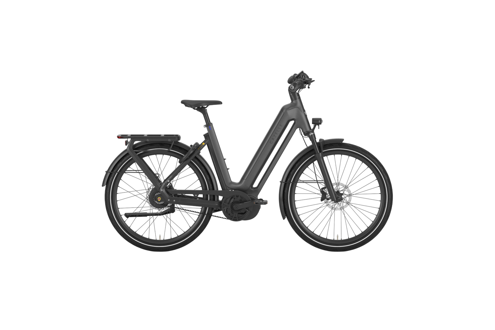 Gazelle Eclipse C380 HMB - 750 Wh - 27,5 Zoll - Tiefeinsteiger - 2026