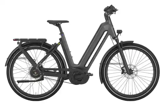 Bosch - E-Bike City - Gazelle Eclipse C380 HMB - 750 Wh - 27,5 Zoll - Tiefeinsteiger - 2026