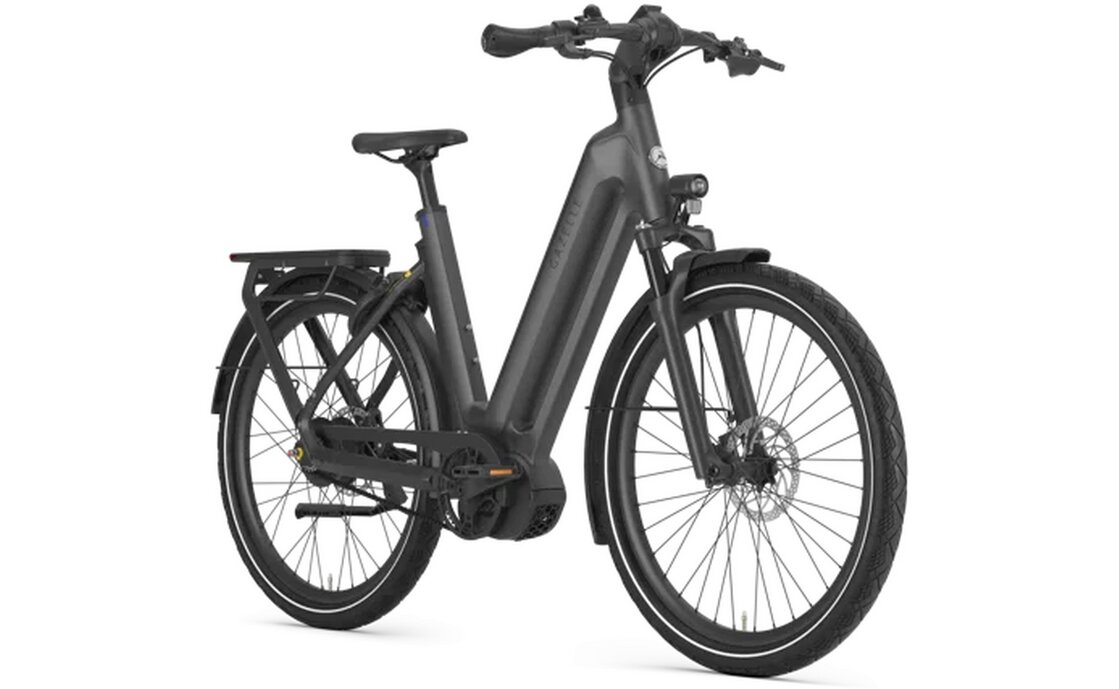 Gazelle Eclipse C380 HMB - 750 Wh - 27,5 Zoll - Tiefeinsteiger - 2026