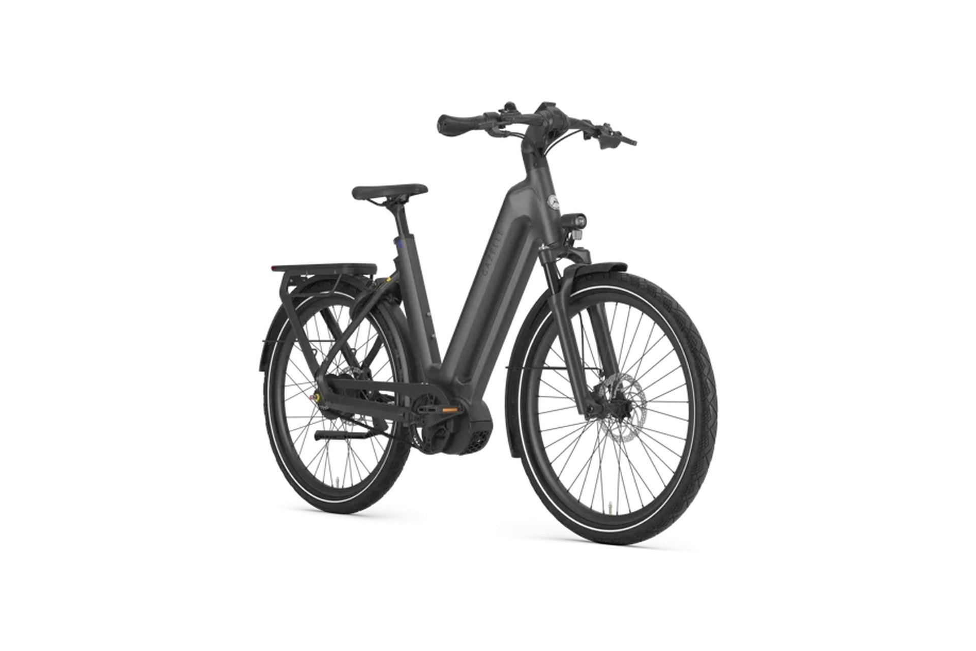 Gazelle Eclipse C380 HMB - 750 Wh - 27,5 Zoll - Tiefeinsteiger - 2026