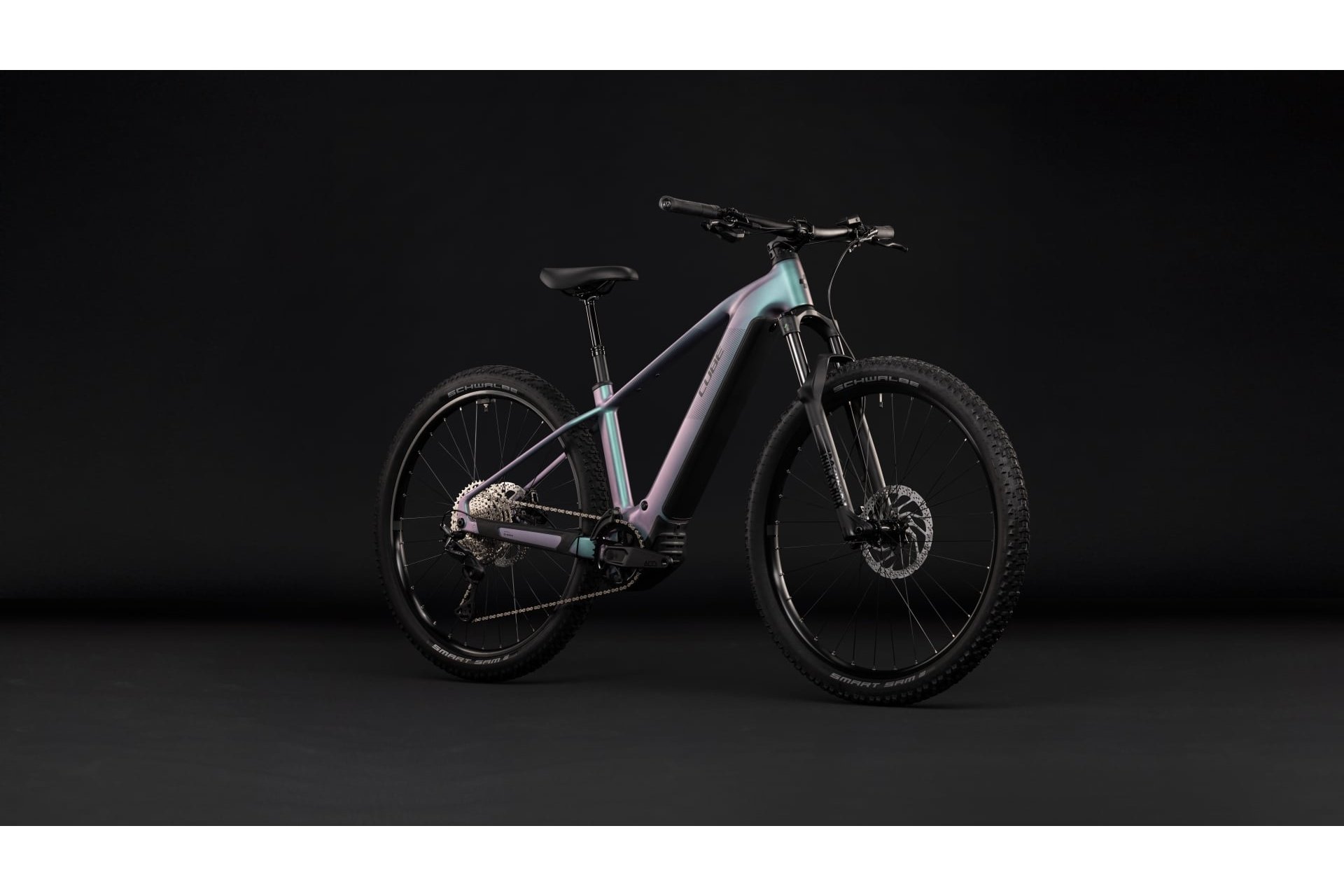 Cube Reaction Hybrid Pro 800 - 800 Wh - 29 Zoll - Diamant