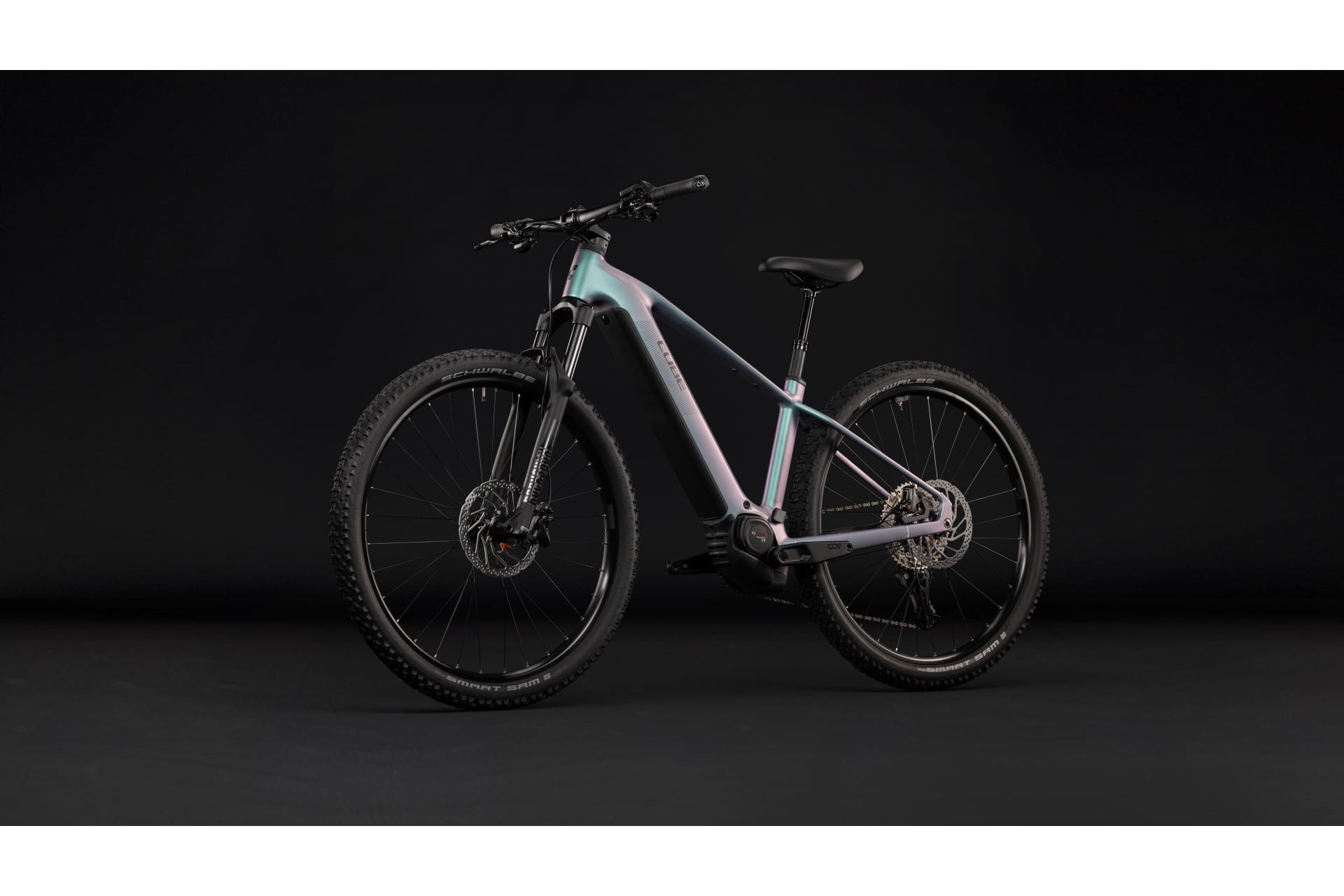 Cube Reaction Hybrid Pro 800 - 800 Wh - 29 Zoll - Diamant