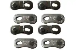 SRAM Kettenschloss Power Lock Road Flattop 12-fach, 4-Stück