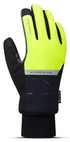 fluo yellow/black