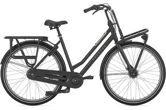 Damen - 28 Zoll - Citybike - Gazelle HeavyDutyNL T7 - 28 Zoll - Tiefeinsteiger - 2026
