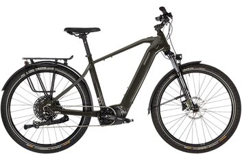 Hoheacht - E-Bike-Pedelec - Hoheacht Pasio Eko Terra - 630 Wh - 2022 - 27,5 Zoll - Diamant