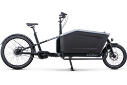 Cube Cargo Dual Hybrid 1000 - 1000 Wh - 27,5 Zoll - Long John - 2025