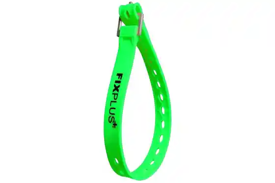 Fahrradtaschen Zubehör - FIXPLUS Strap Gummizurrband, 66x2.3 cm