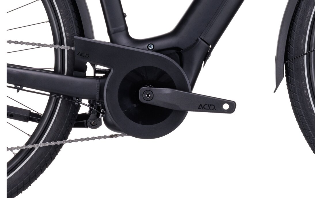 Cube Touring Hybrid Pro 500 - 500 Wh - 28 Zoll - Diamant