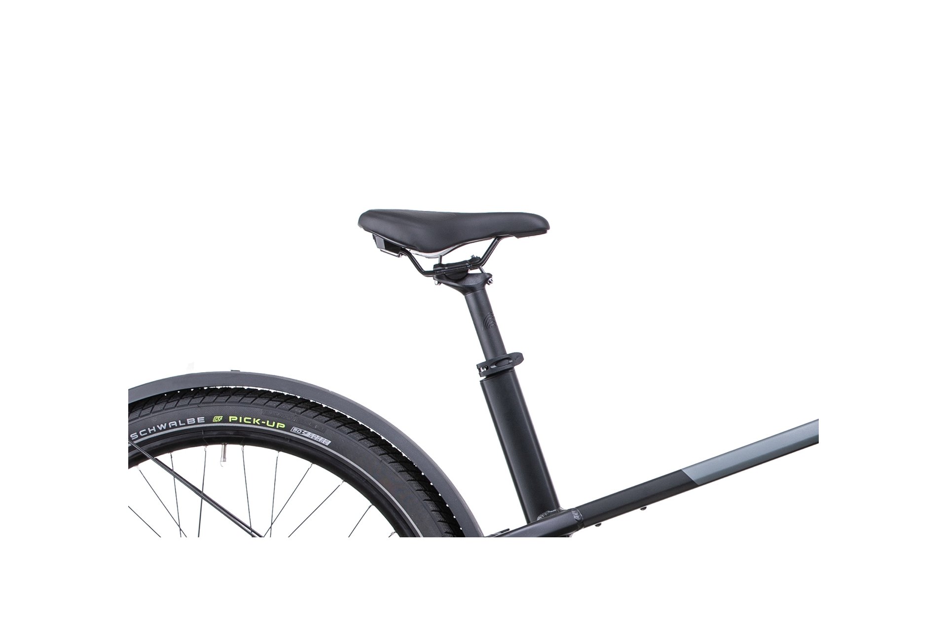 Cube Cargo Dual Hybrid 1000 - 1000 Wh - 27,5 Zoll - Long John - 2025