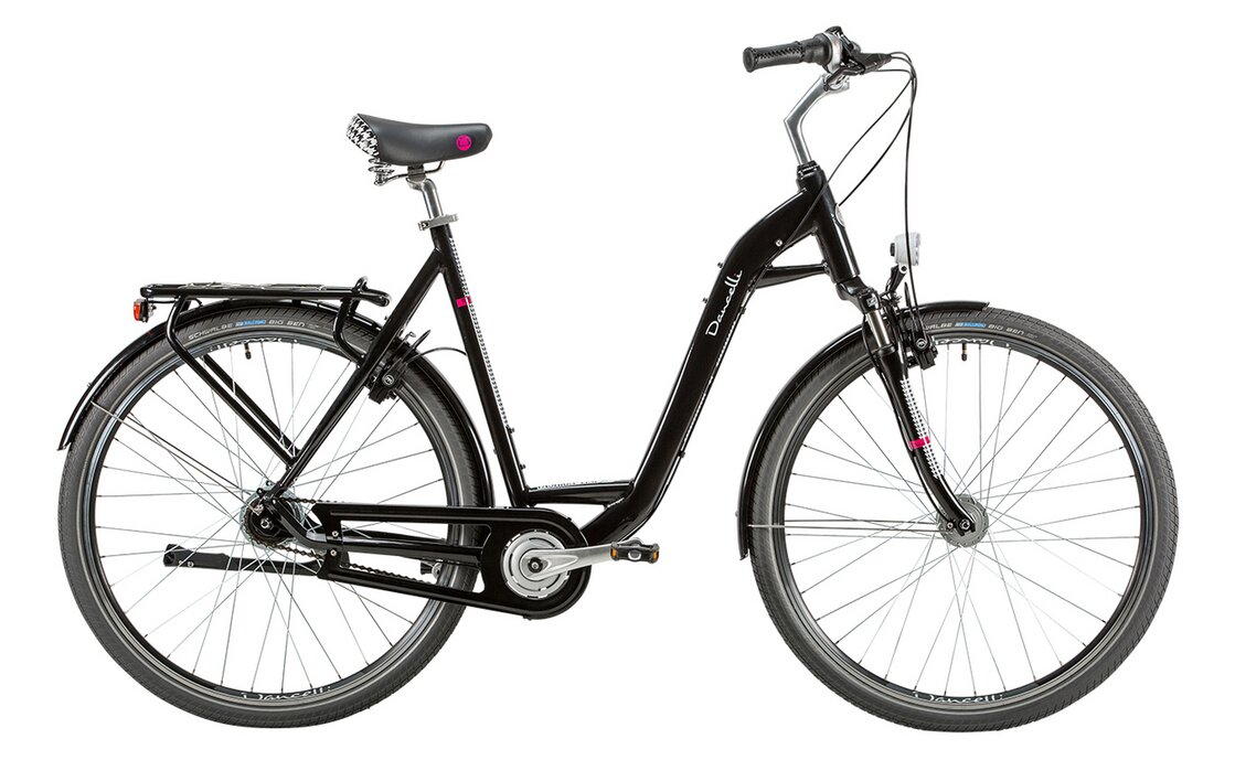 Dancelli Fashion 03 - 28 Zoll - Tiefeinsteiger