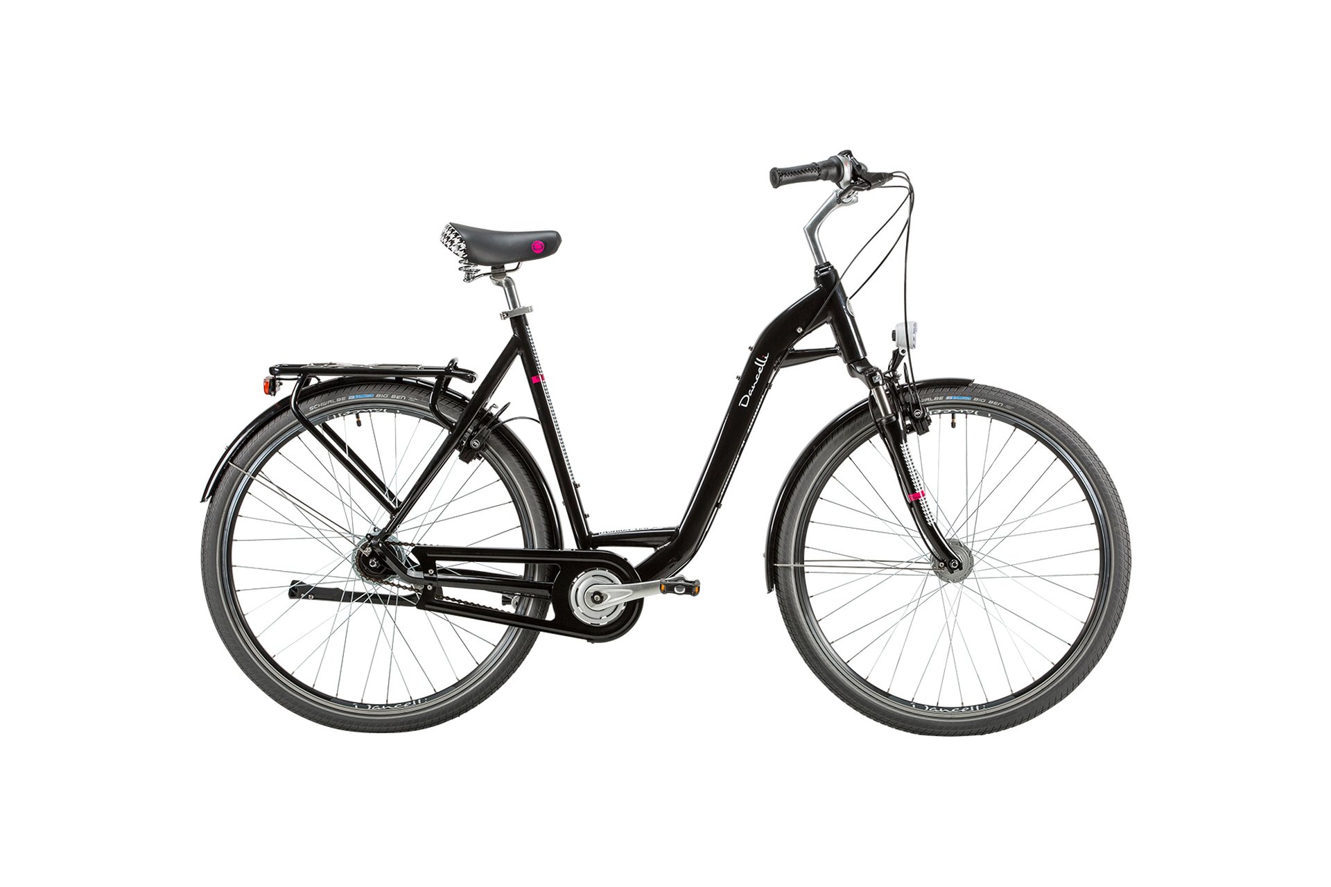 Dancelli Fashion 03 - 28 Zoll - Tiefeinsteiger