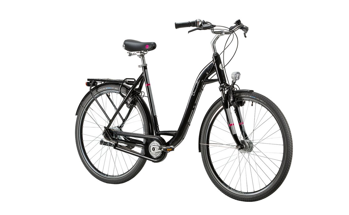 Dancelli Fashion 03 - 28 Zoll - Tiefeinsteiger