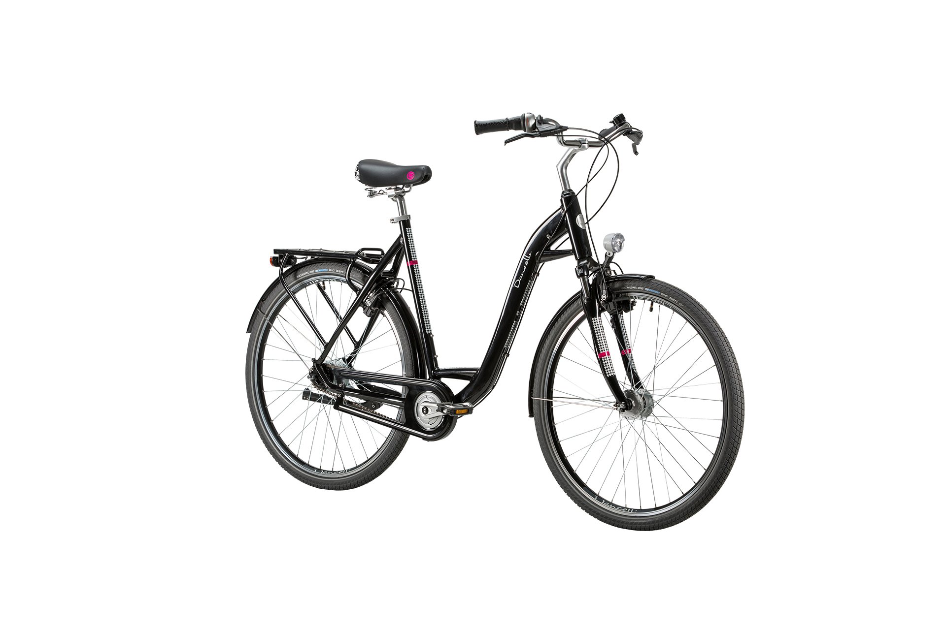 Dancelli Fashion 03 - 28 Zoll - Tiefeinsteiger