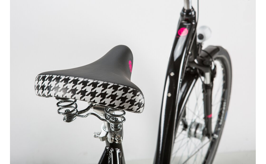 Dancelli Fashion 03 - 28 Zoll - Tiefeinsteiger