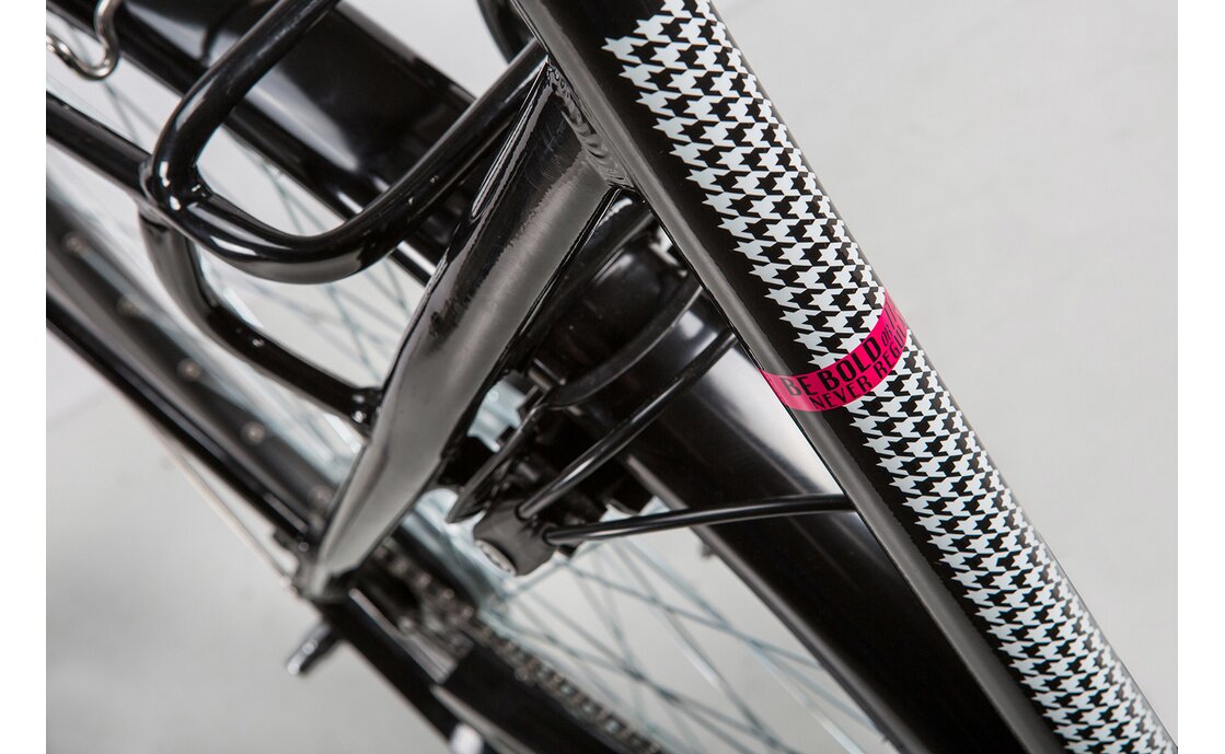 Dancelli Fashion 03 - 28 Zoll - Tiefeinsteiger