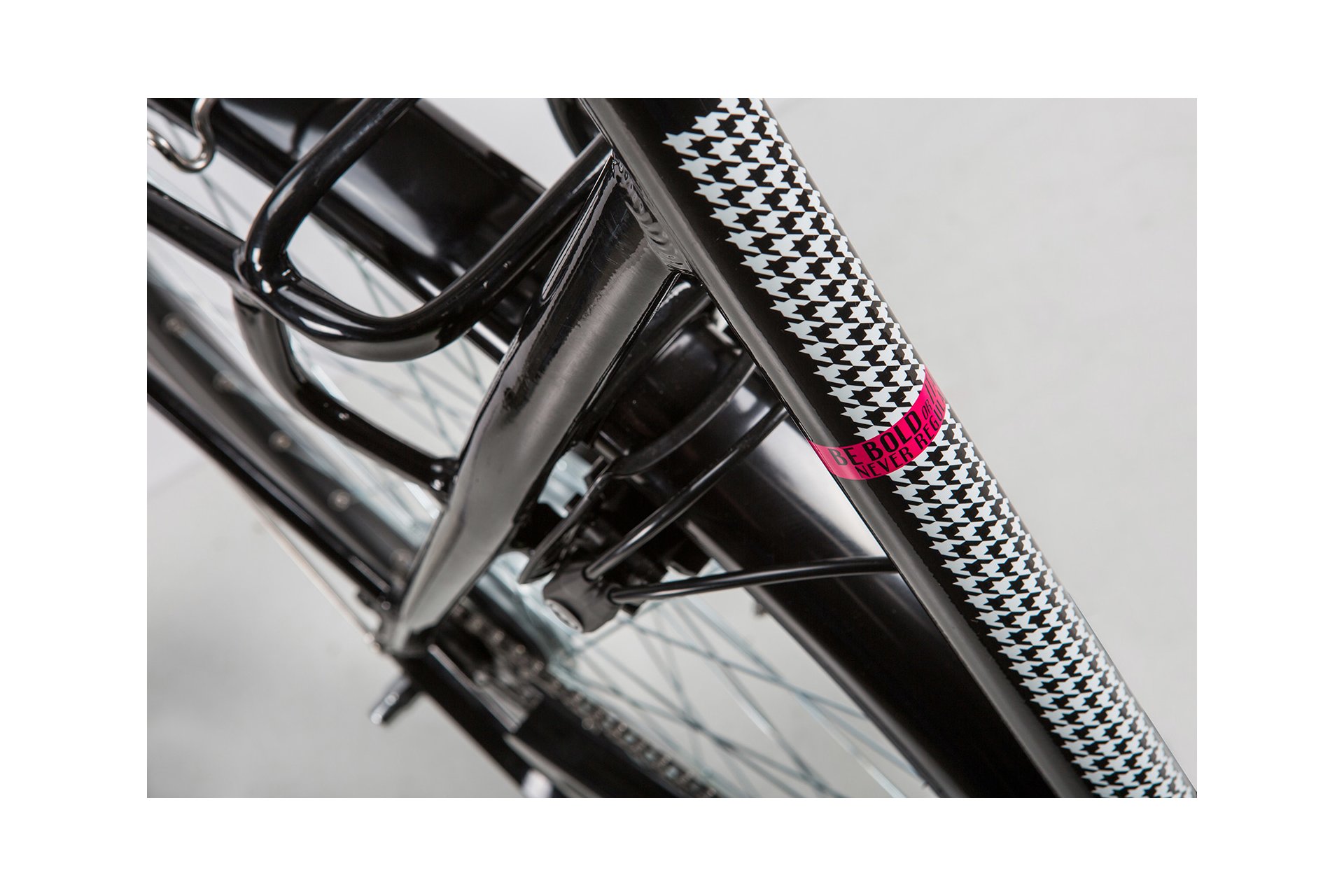 Dancelli Fashion 03 - 28 Zoll - Tiefeinsteiger