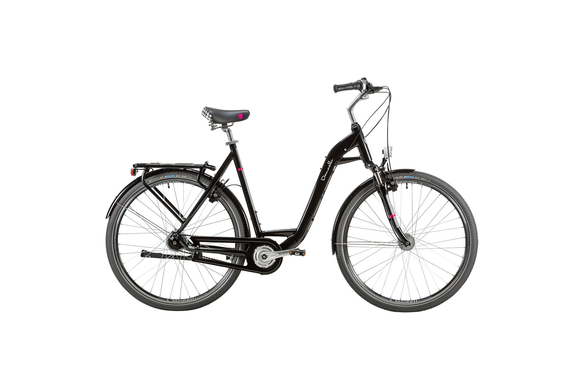 Dancelli Fashion 03 - 28 Zoll - Tiefeinsteiger